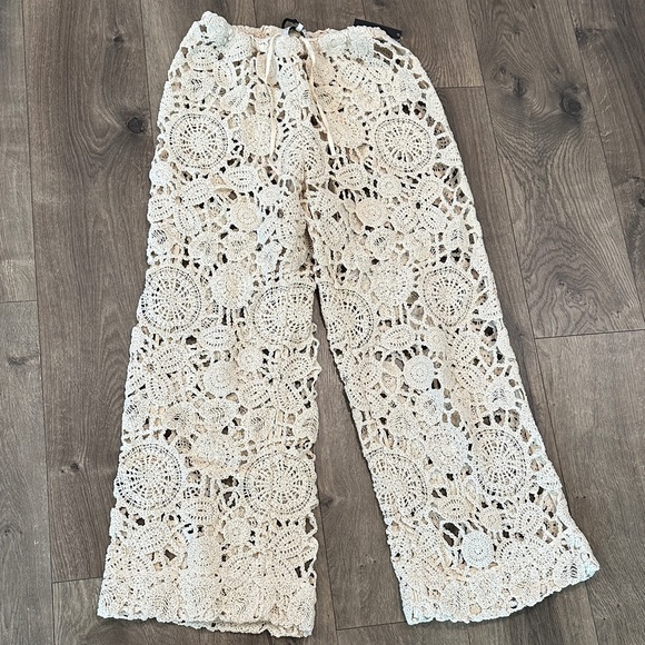 WeWoreWhat Pants - Crochet We Wore What pants